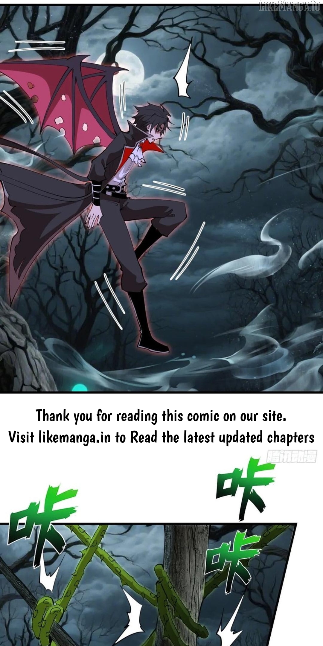 I Rely on My Harem to Conquer the World Chapter 69 - page 1